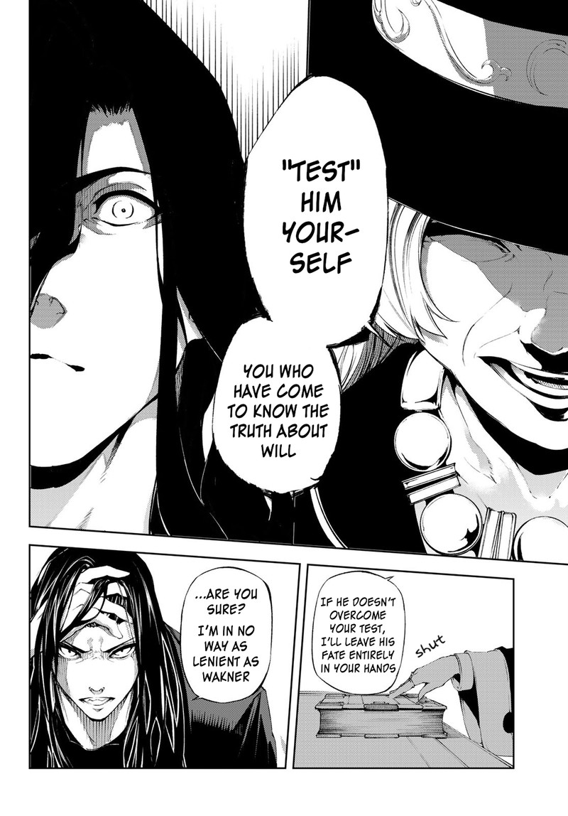 Read Wistoria Wand and Sword Manga Online