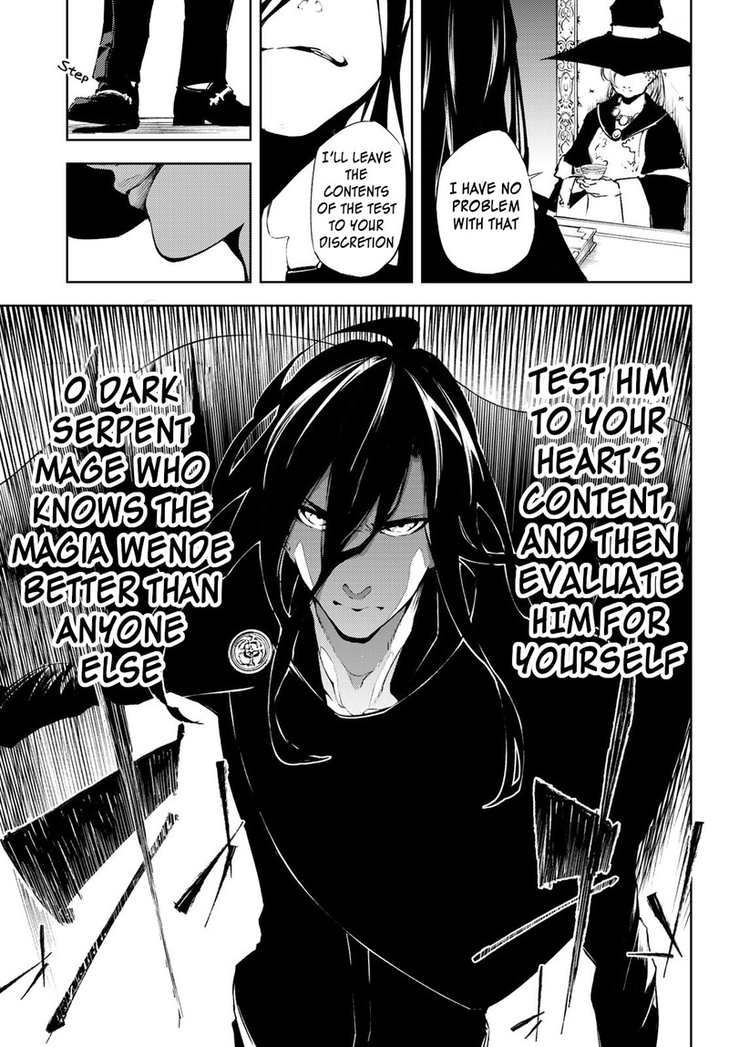 Read Wistoria Wand and Sword Manga Online