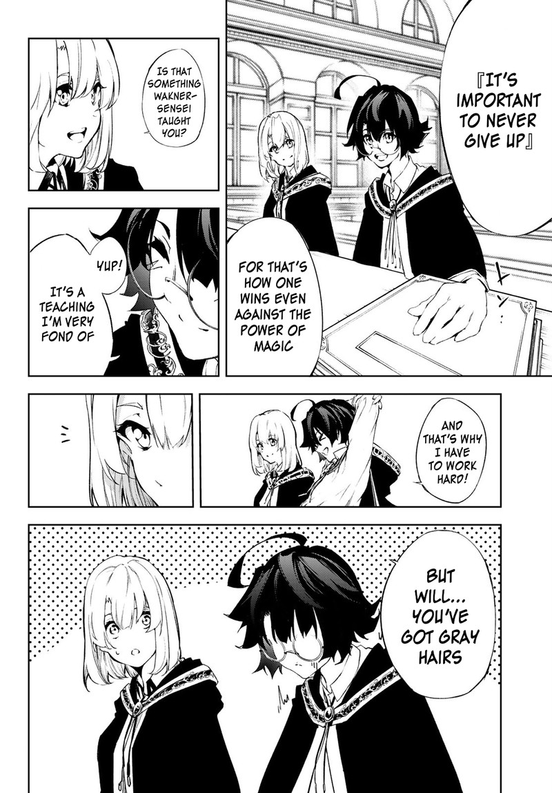 Read Wistoria Wand and Sword Manga Online