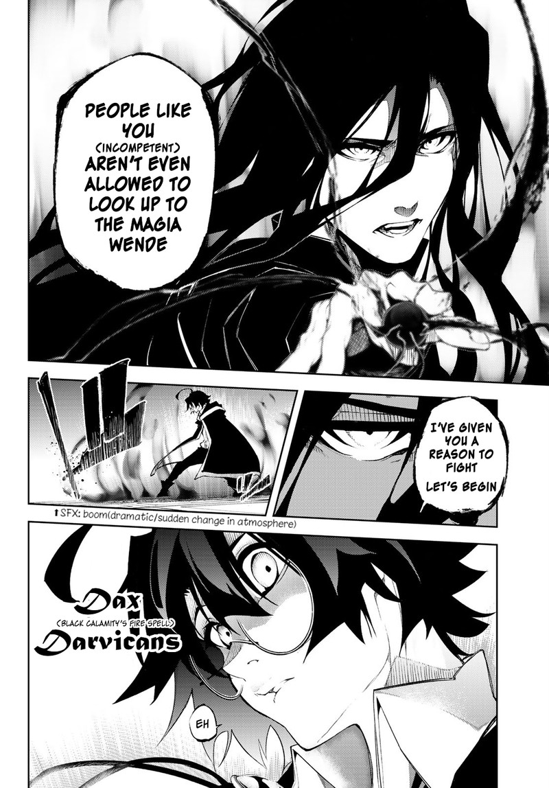 Read Wistoria Wand and Sword Manga Online