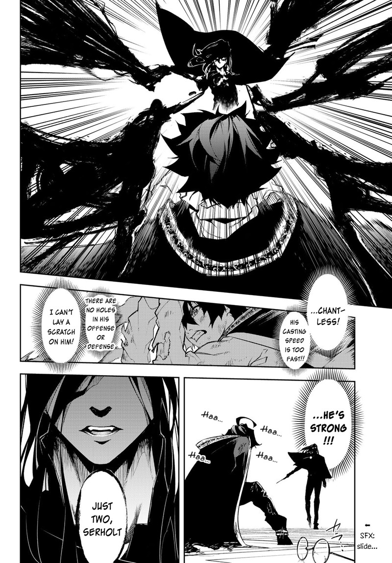 Read Wistoria Wand and Sword Manga Online