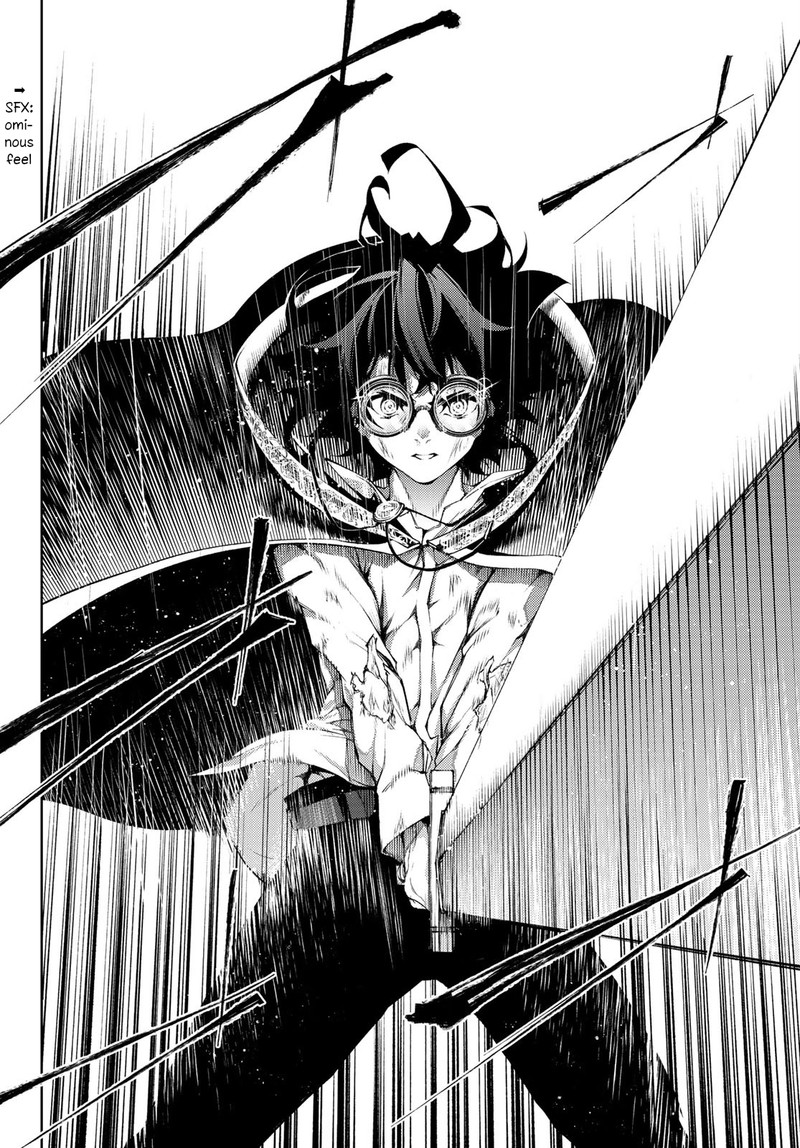 Read Wistoria Wand and Sword Manga Online