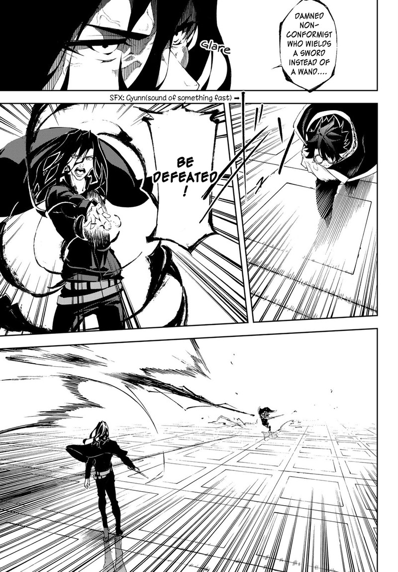 Read Wistoria Wand and Sword Manga Online