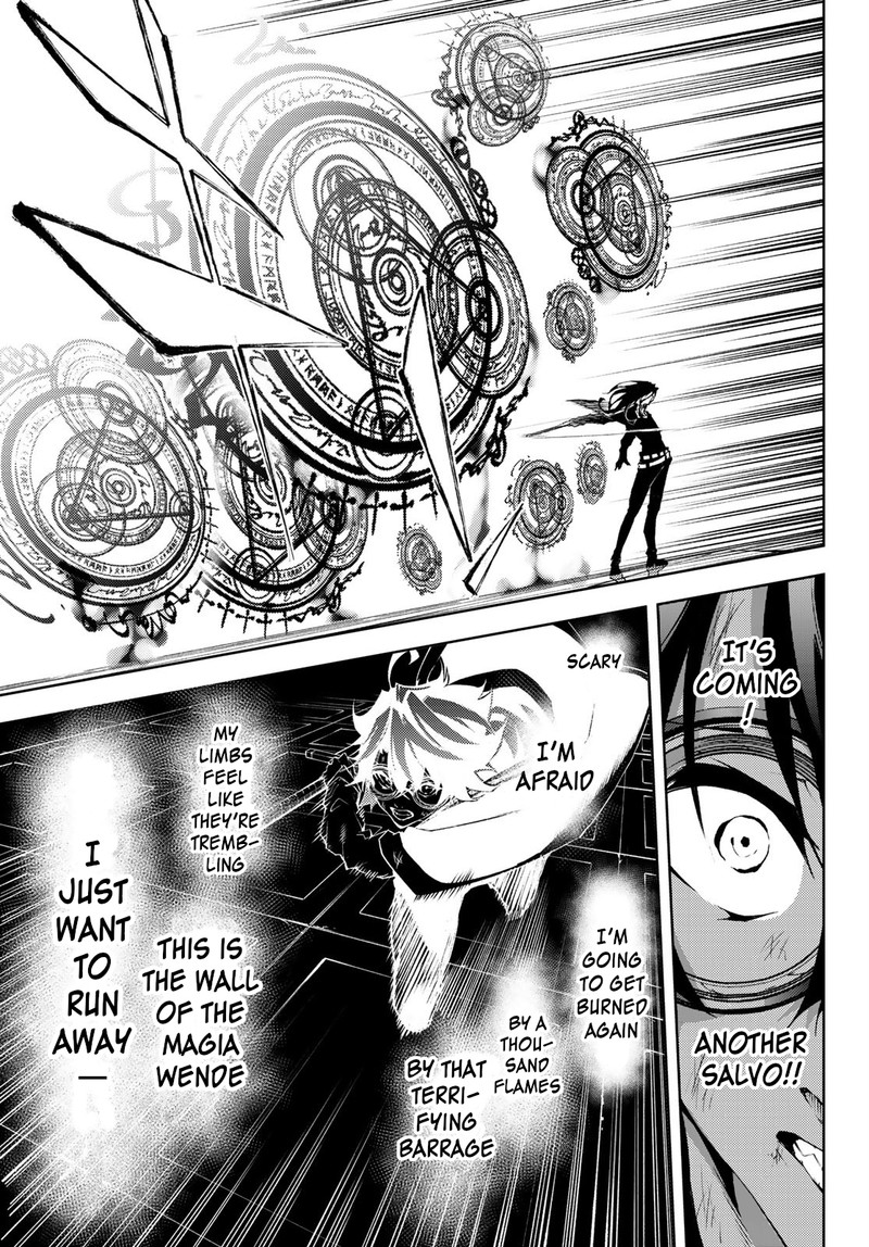 Read Wistoria Wand and Sword Manga Online