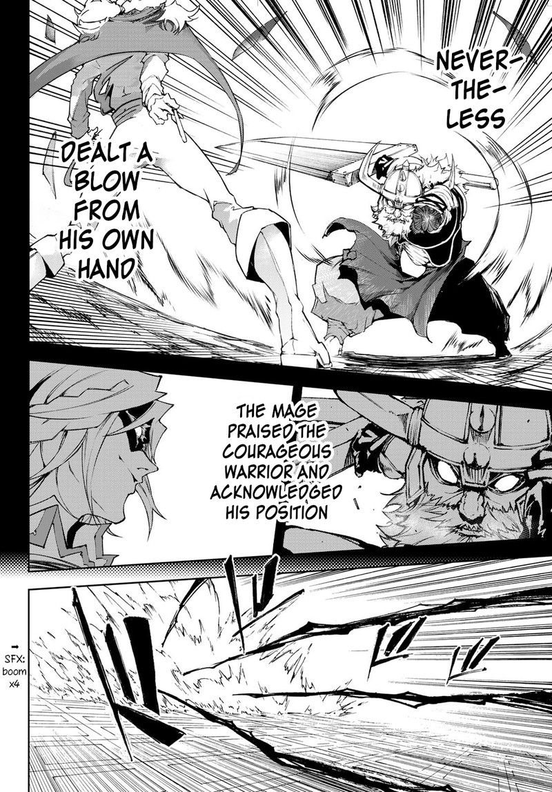 Read Wistoria Wand and Sword Manga Online