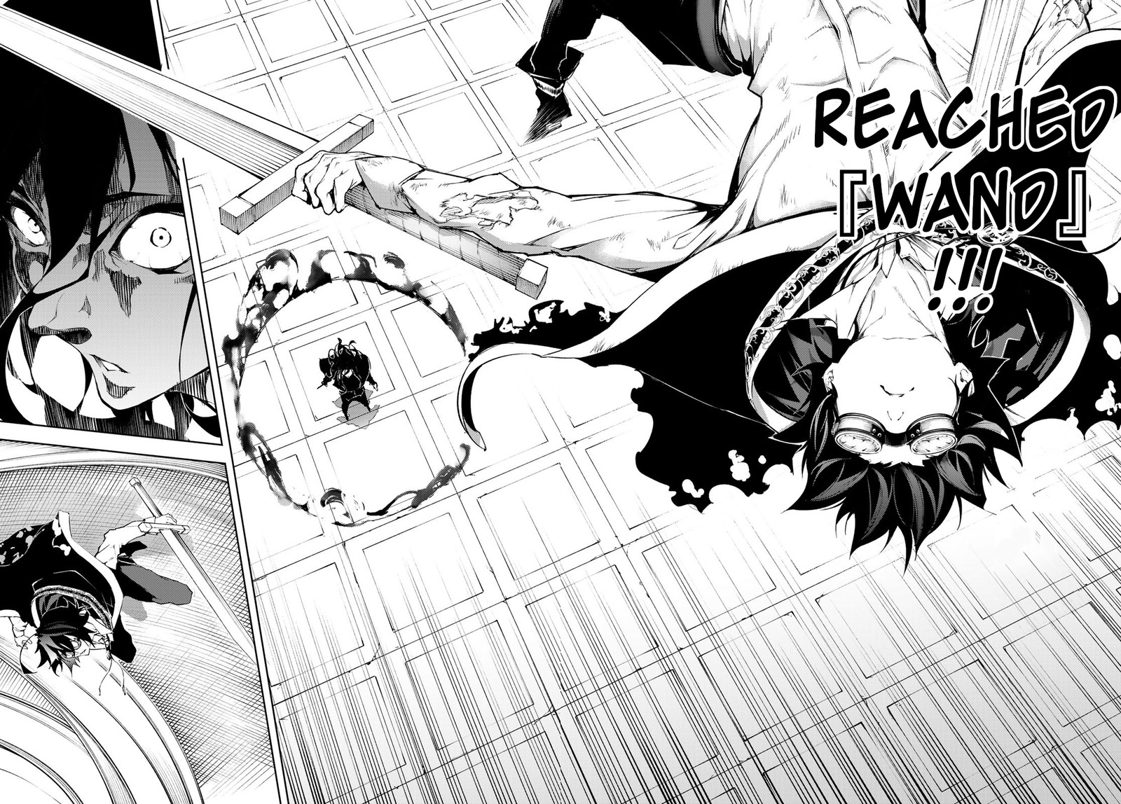Read Wistoria Wand and Sword Manga Online