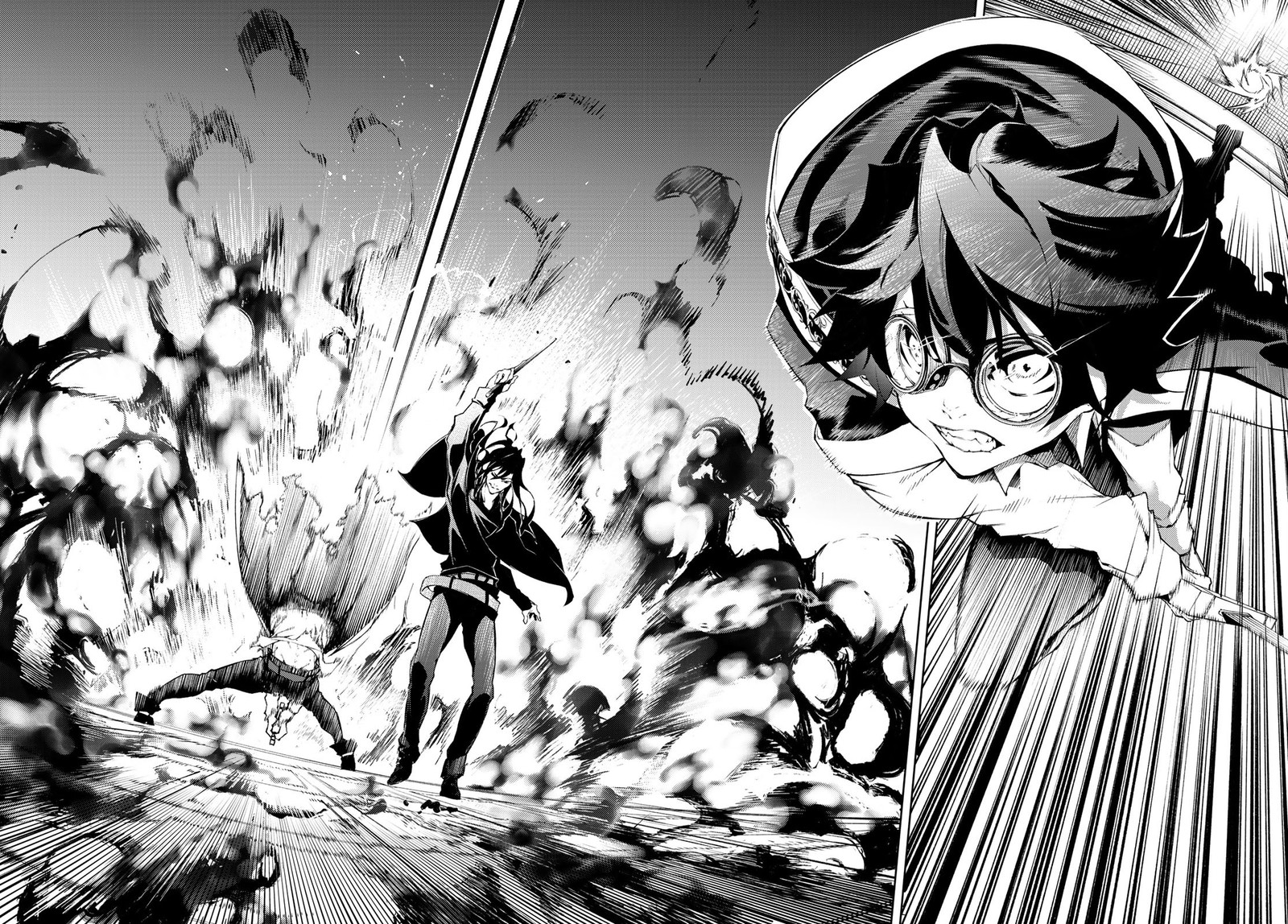 Read Wistoria Wand and Sword Manga Online