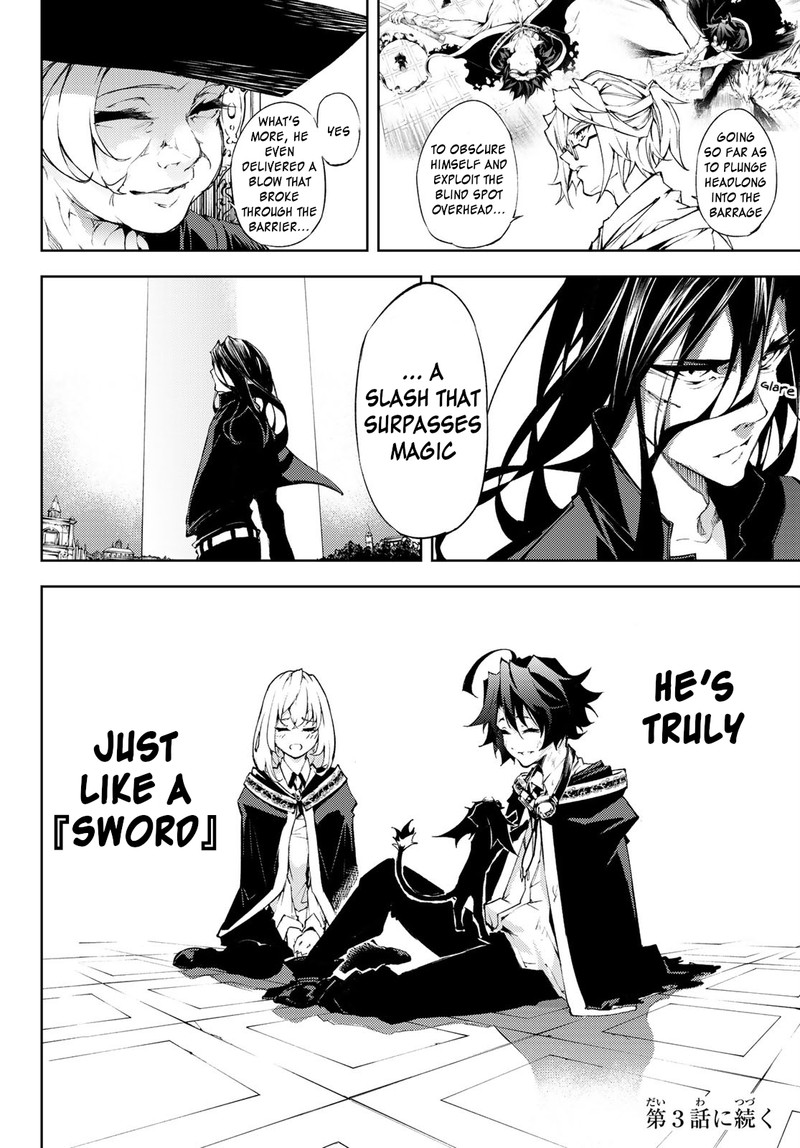 Read Wistoria Wand and Sword Manga Online