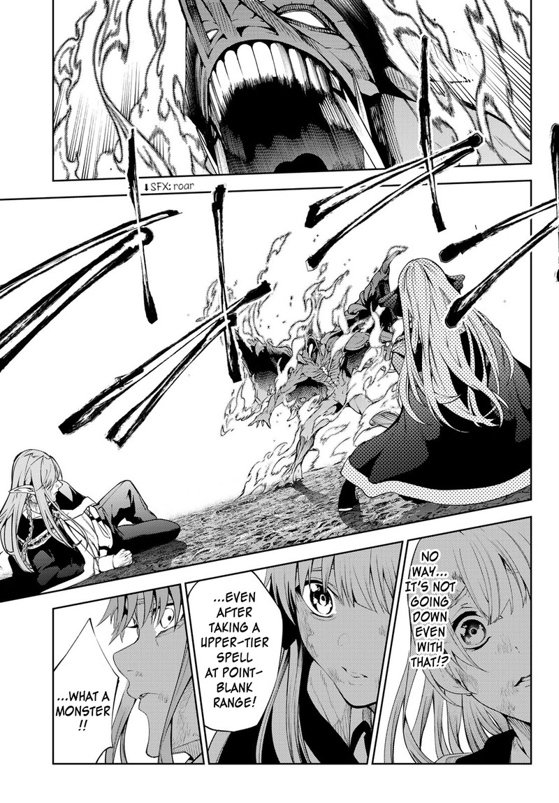 Read Wistoria Wand and Sword Manga Online