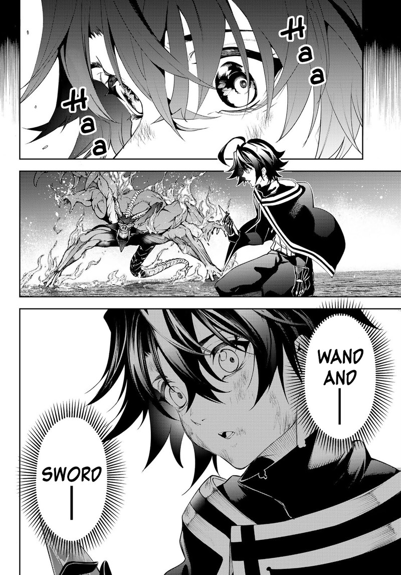 Read Wistoria Wand and Sword Manga Online