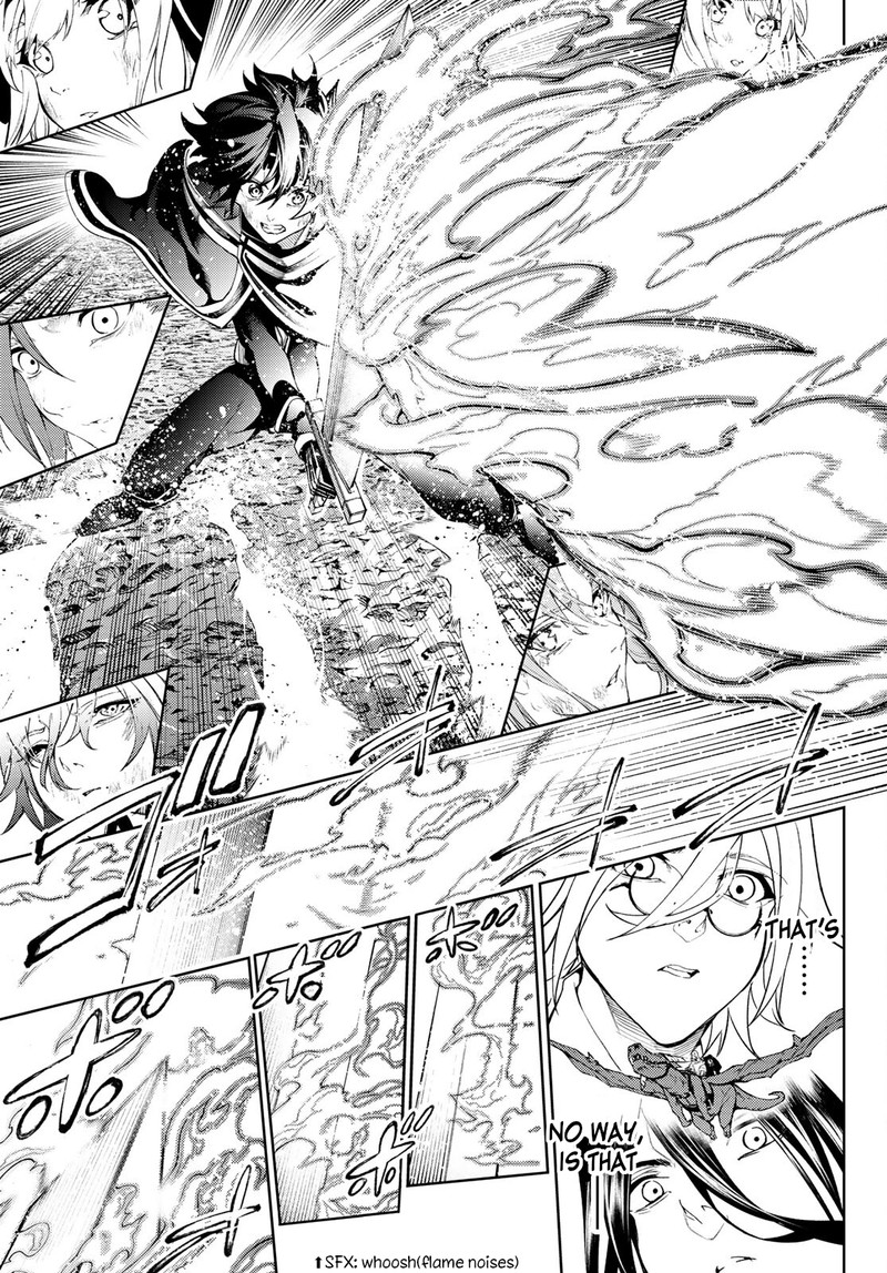Read Wistoria Wand and Sword Manga Online