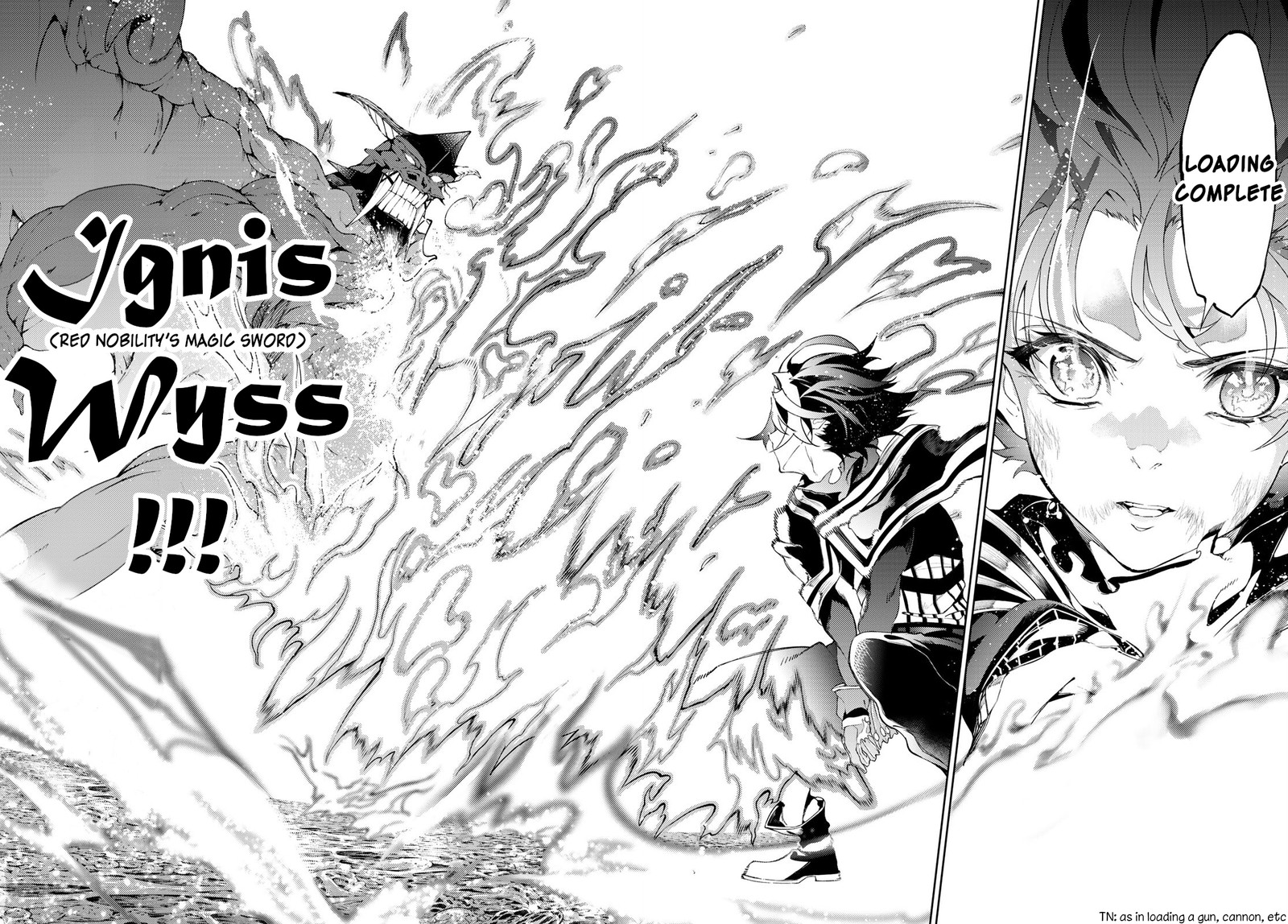 Read Wistoria Wand and Sword Manga Online