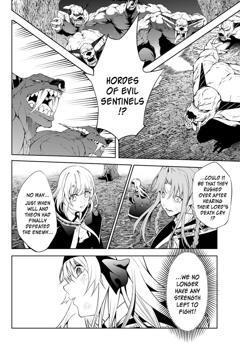 Read Wistoria Wand and Sword Manga Online