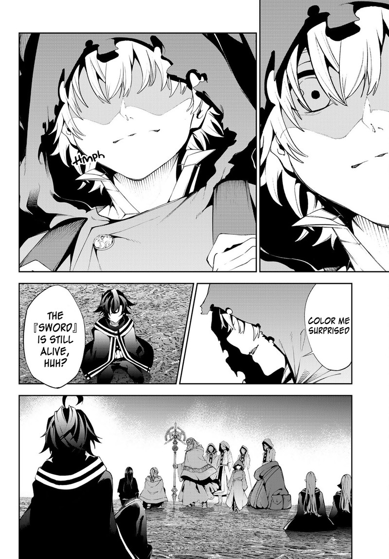 Read Wistoria Wand and Sword Manga Online