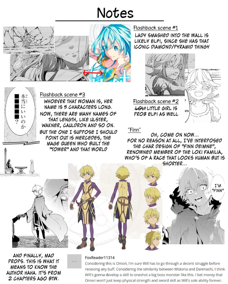 Read Wistoria Wand and Sword Manga Online