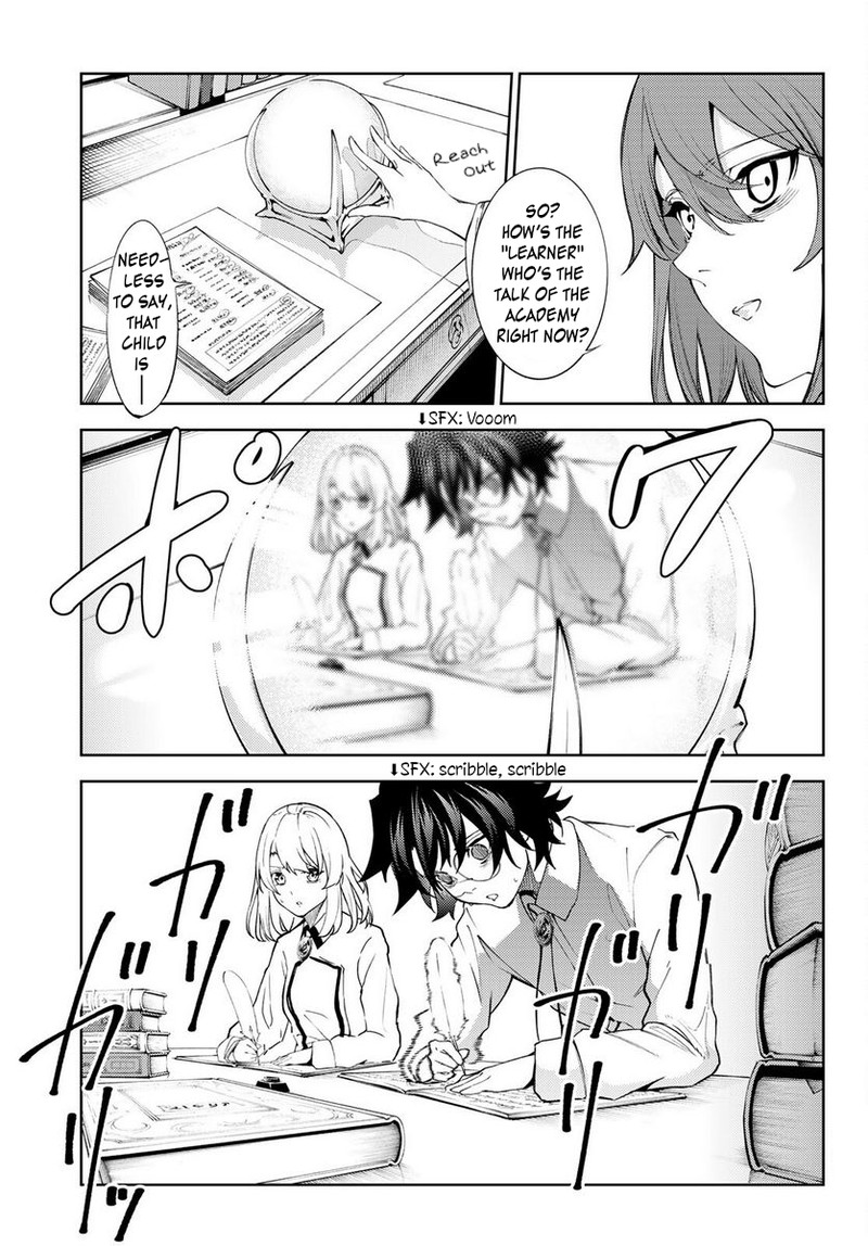 Read Wistoria Wand and Sword Manga Online