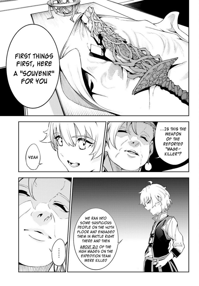 Read Wistoria Wand and Sword Manga Online