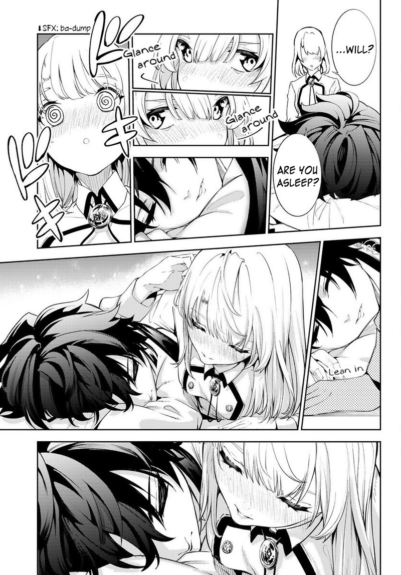 Read Wistoria Wand and Sword Manga Online