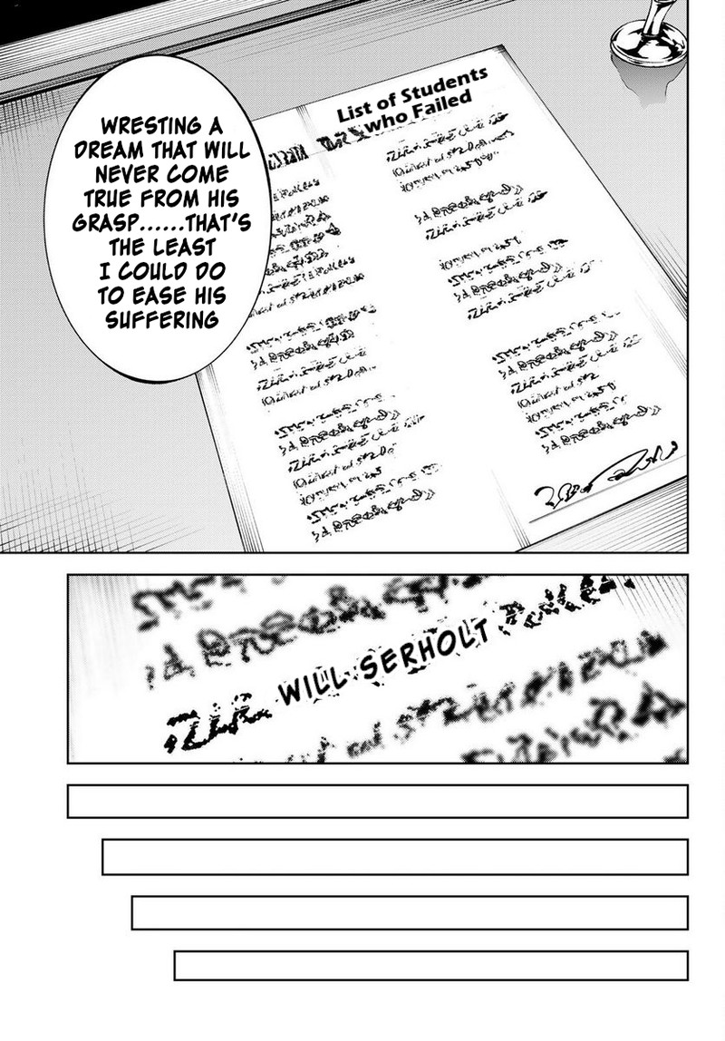 Read Wistoria Wand and Sword Manga Online