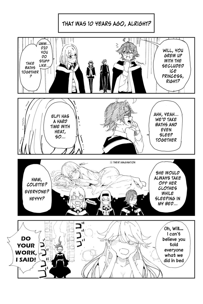 Read Wistoria Wand and Sword Manga Online