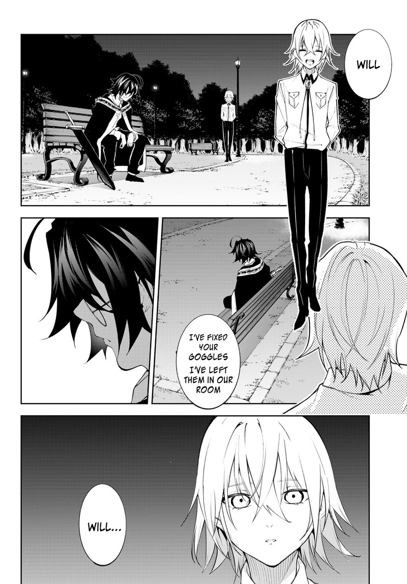 Read Wistoria Wand and Sword Manga Online