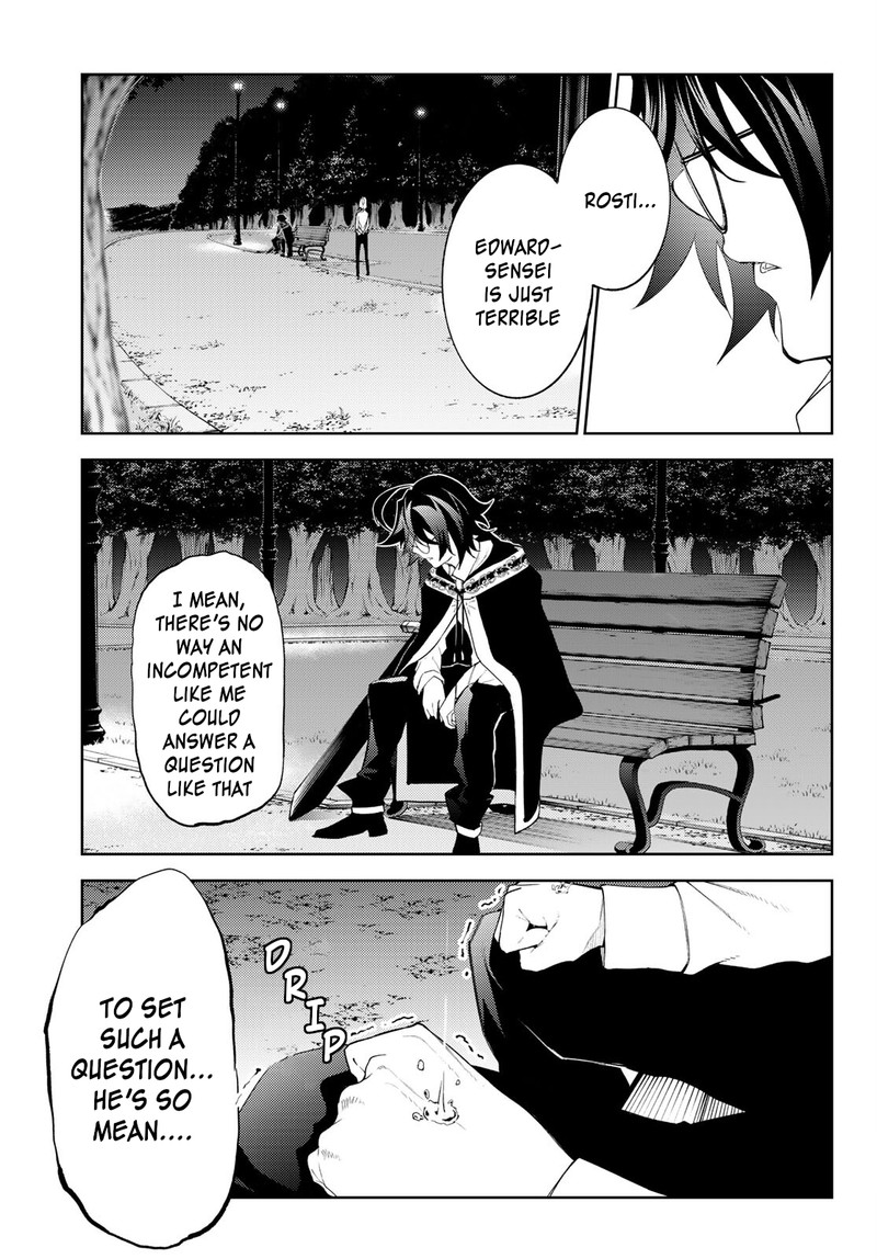 Read Wistoria Wand and Sword Manga Online