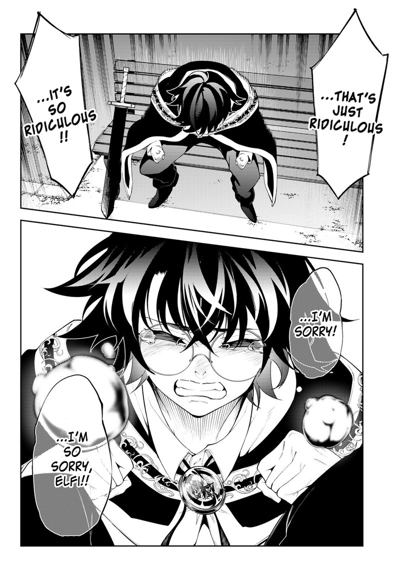 Read Wistoria Wand and Sword Manga Online
