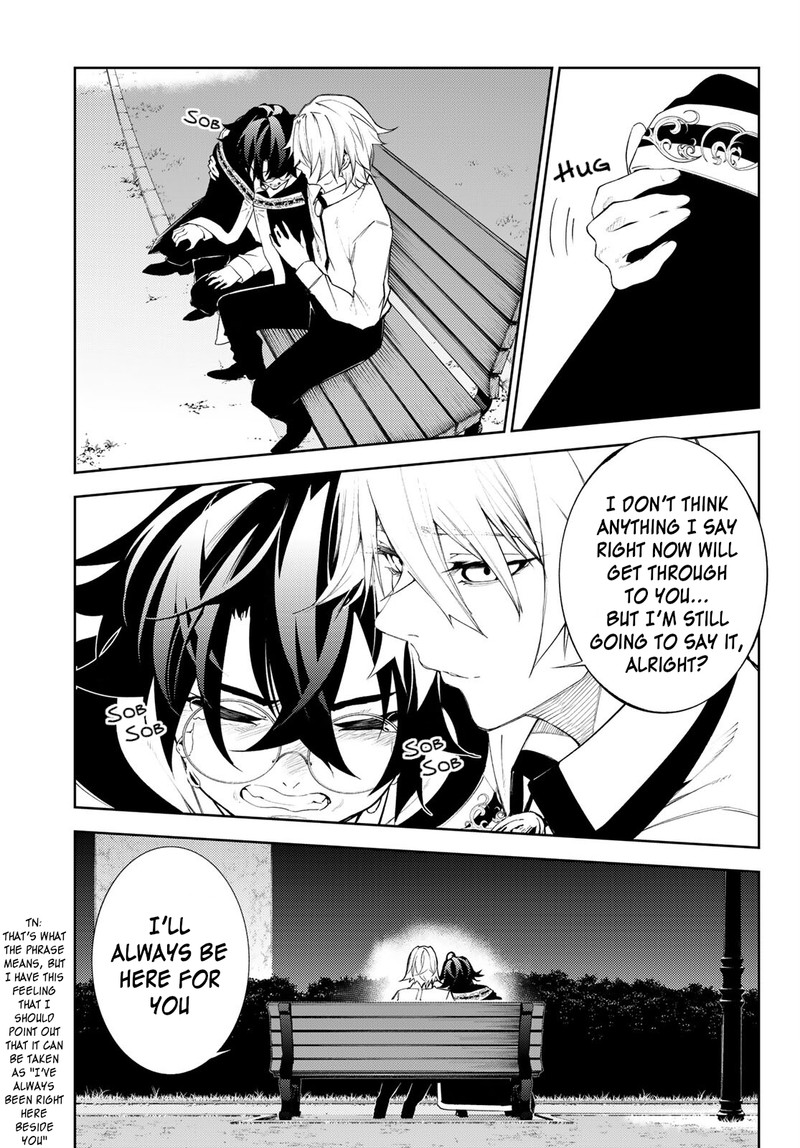 Read Wistoria Wand and Sword Manga Online