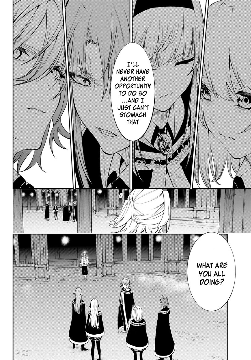 Read Wistoria Wand and Sword Manga Online