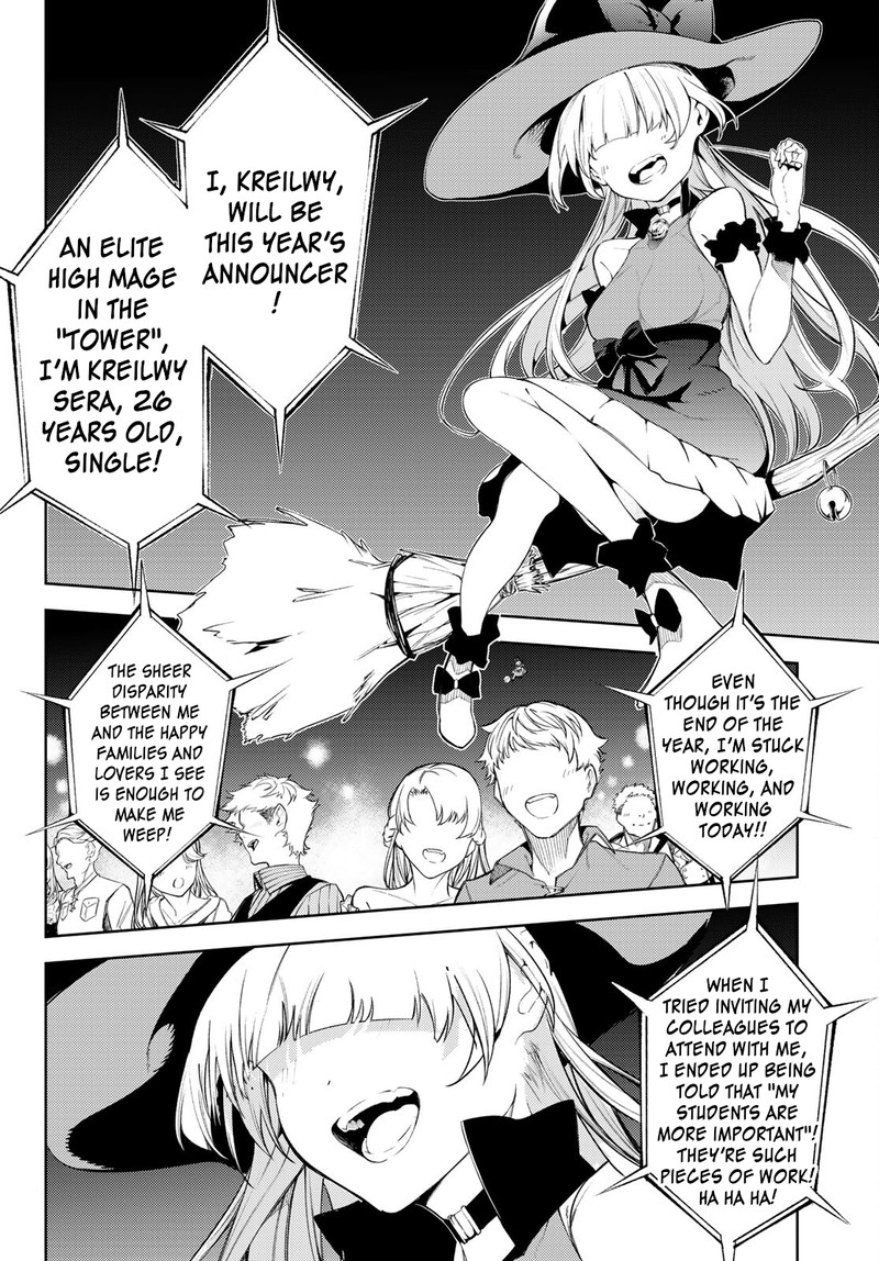 Read Wistoria Wand and Sword Manga Online