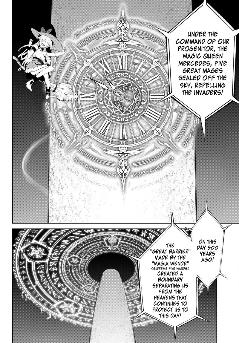 Read Wistoria Wand and Sword Manga Online