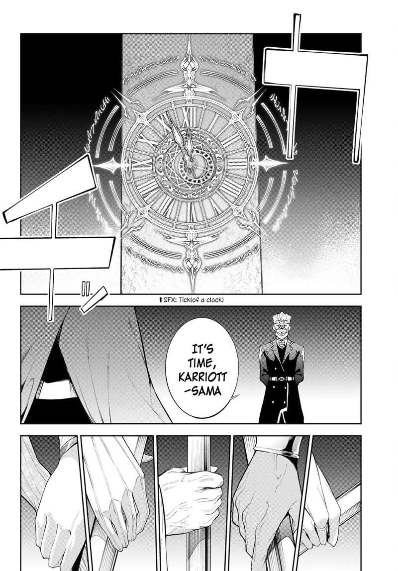 Read Wistoria Wand and Sword Manga Online