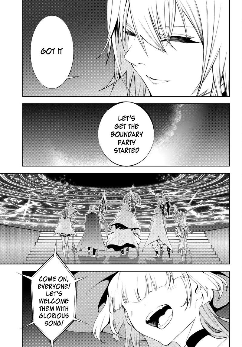 Read Wistoria Wand and Sword Manga Online
