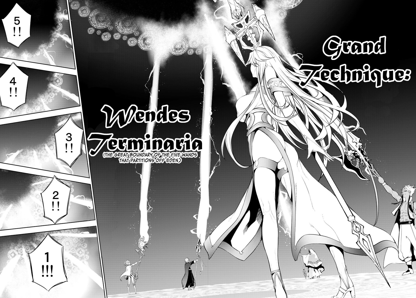 Read Wistoria Wand and Sword Manga Online