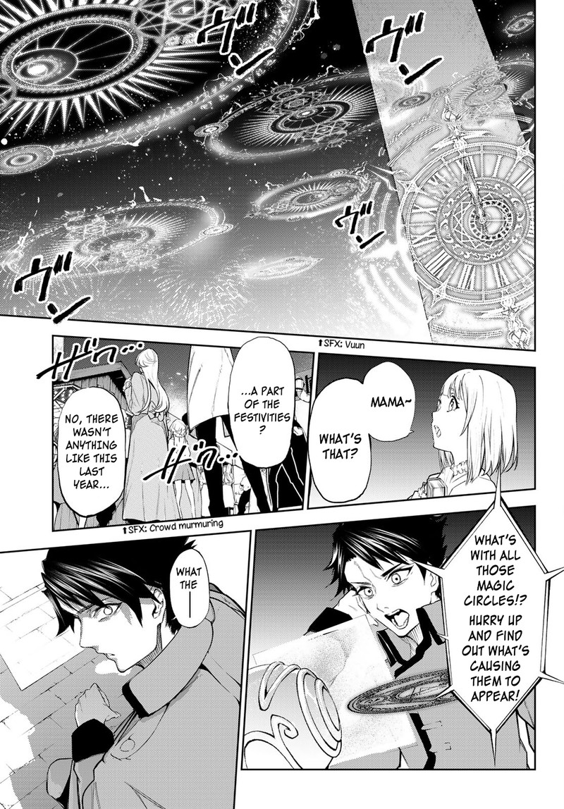 Read Wistoria Wand and Sword Manga Online