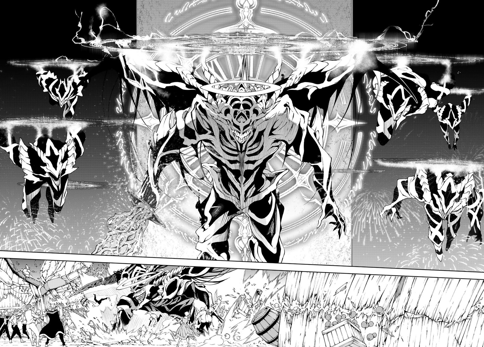 Read Wistoria Wand and Sword Manga Online