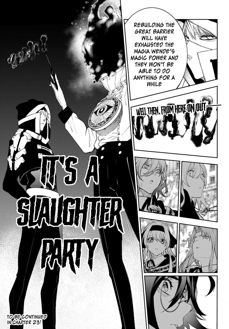 Read Wistoria Wand and Sword Manga Online