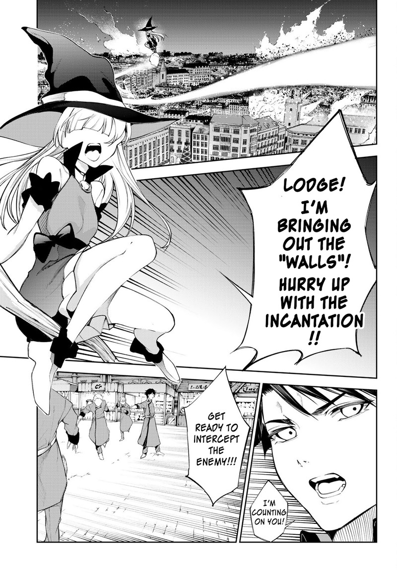 Read Wistoria Wand and Sword Manga Online