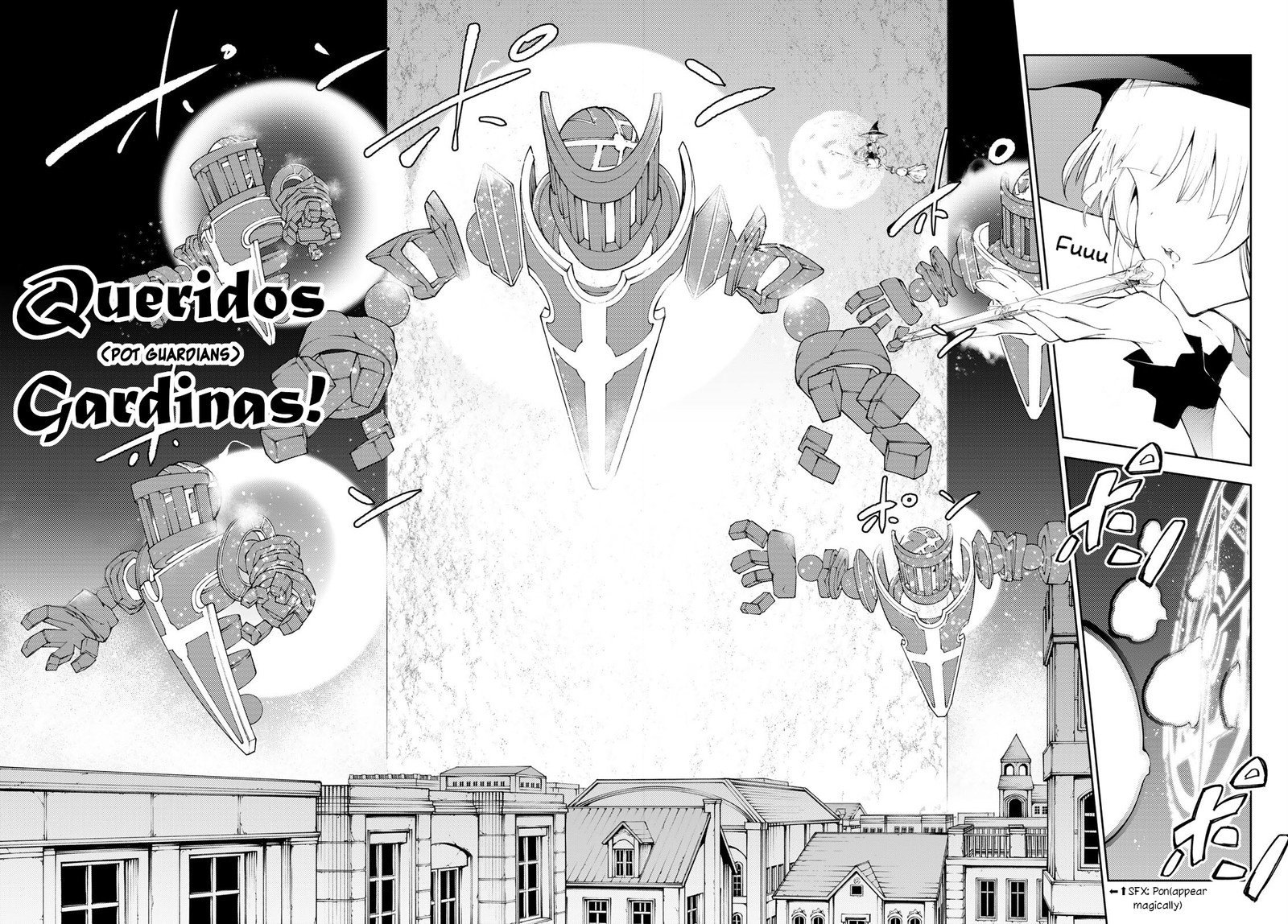 Read Wistoria Wand and Sword Manga Online