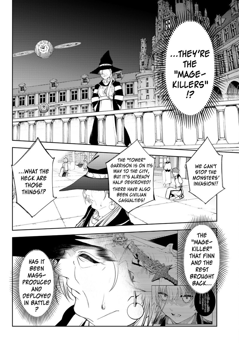 Read Wistoria Wand and Sword Manga Online