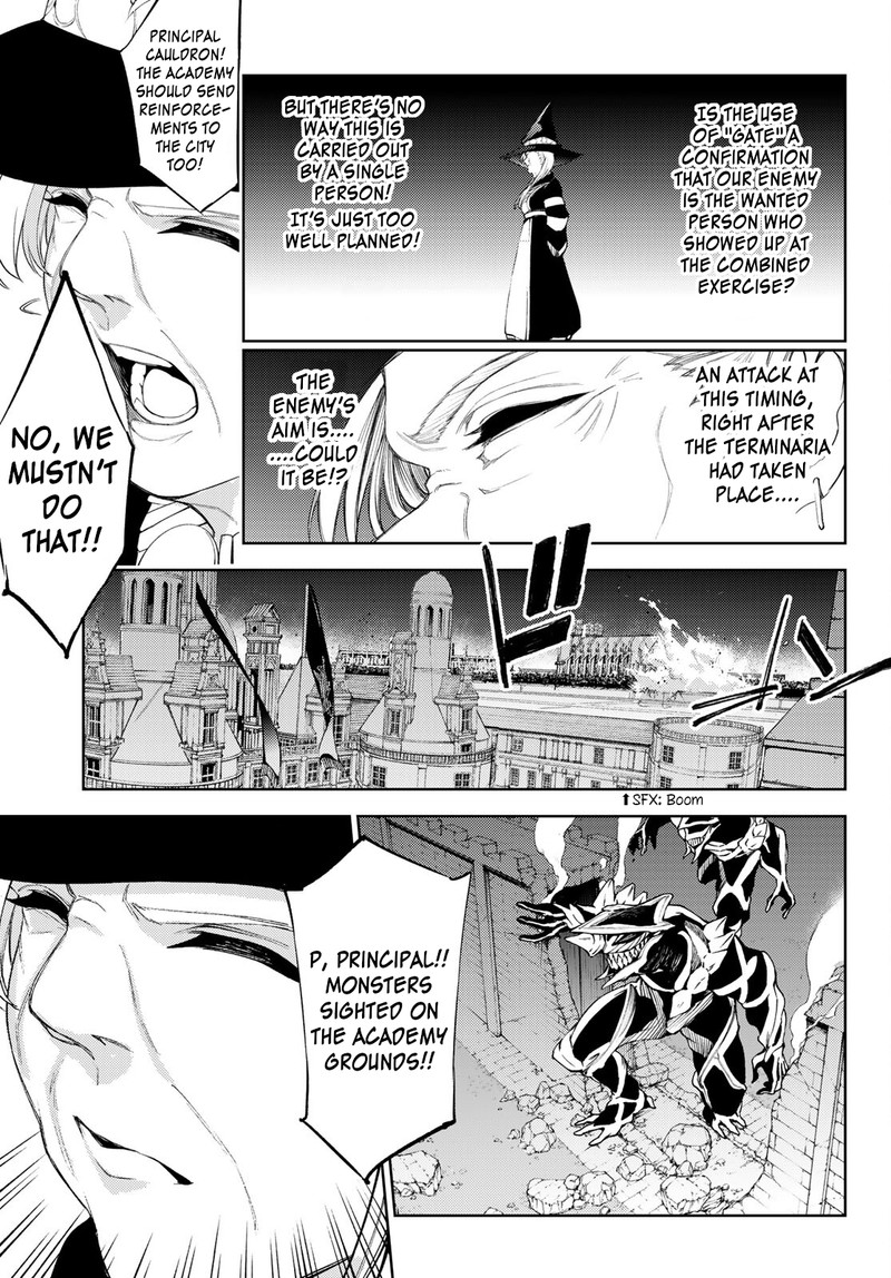 Read Wistoria Wand and Sword Manga Online