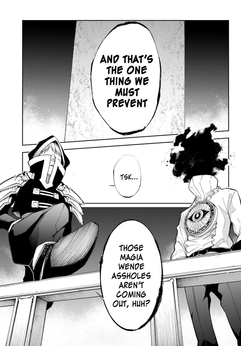 Read Wistoria Wand and Sword Manga Online