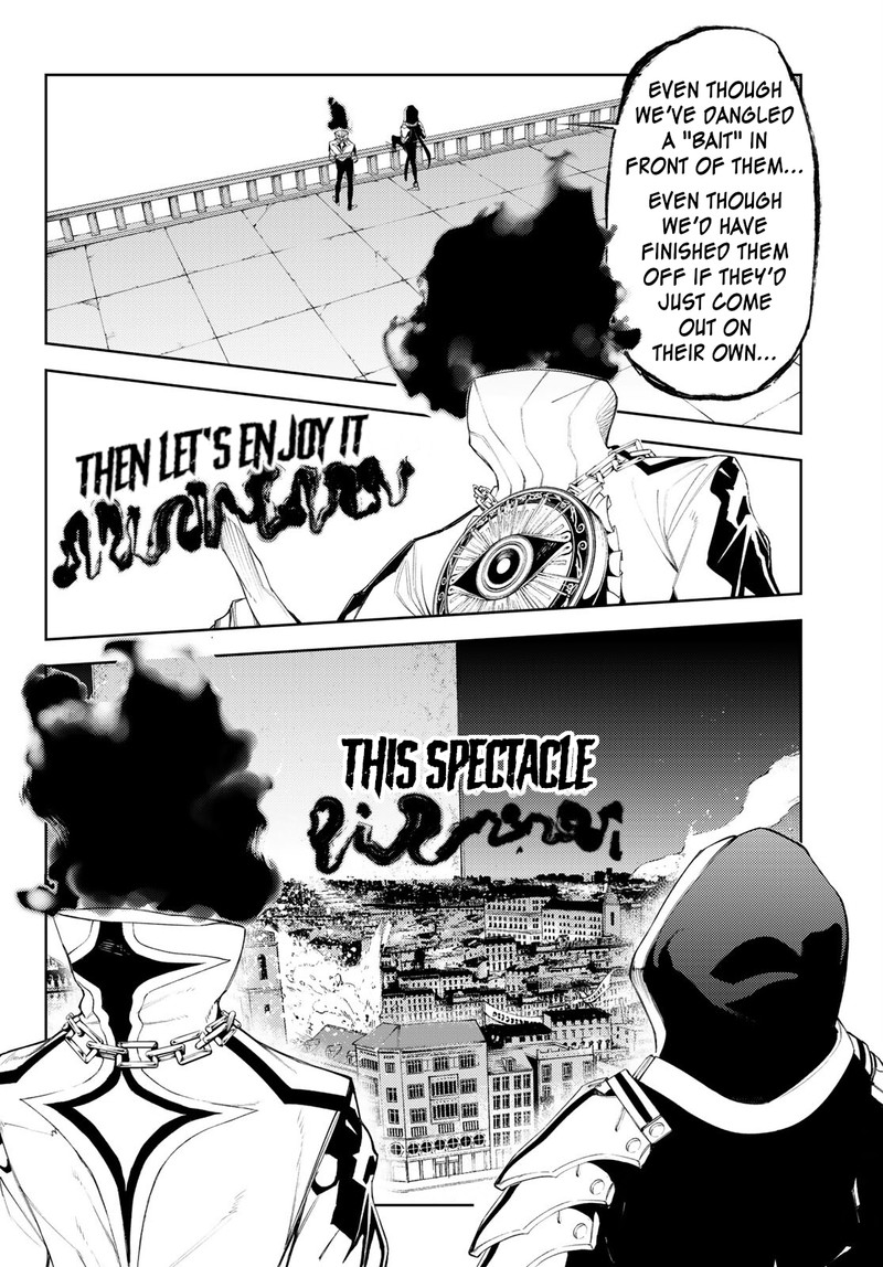 Read Wistoria Wand and Sword Manga Online