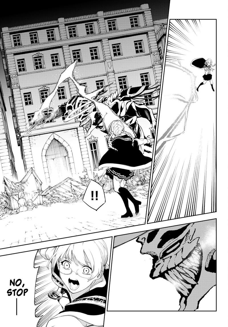 Read Wistoria Wand and Sword Manga Online