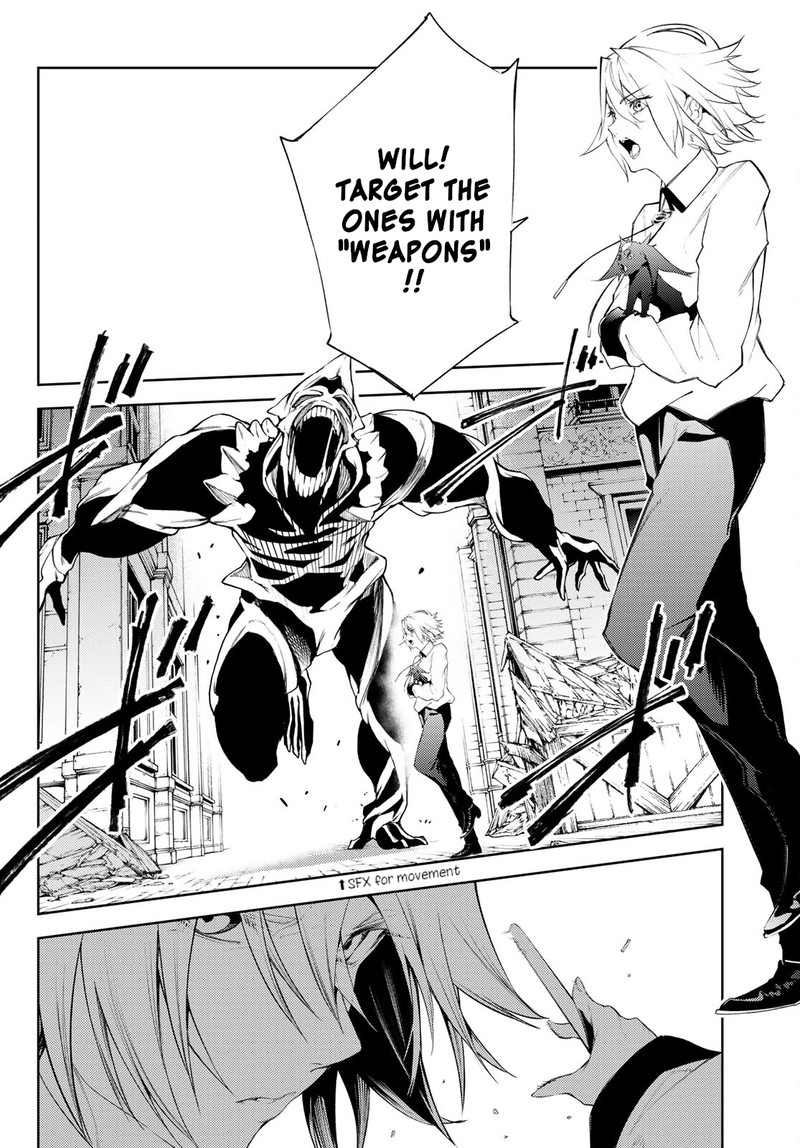 Read Wistoria Wand and Sword Manga Online