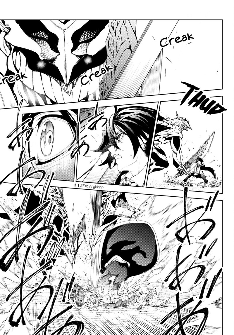 Read Wistoria Wand and Sword Manga Online