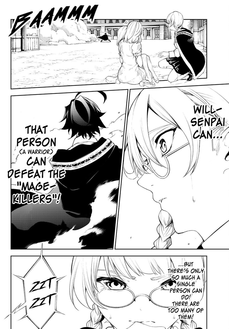 Read Wistoria Wand and Sword Manga Online