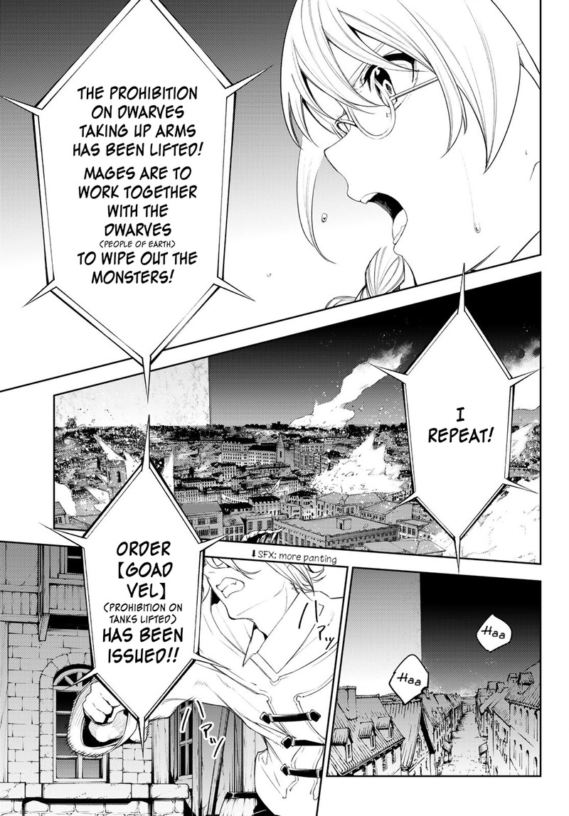 Read Wistoria Wand and Sword Manga Online
