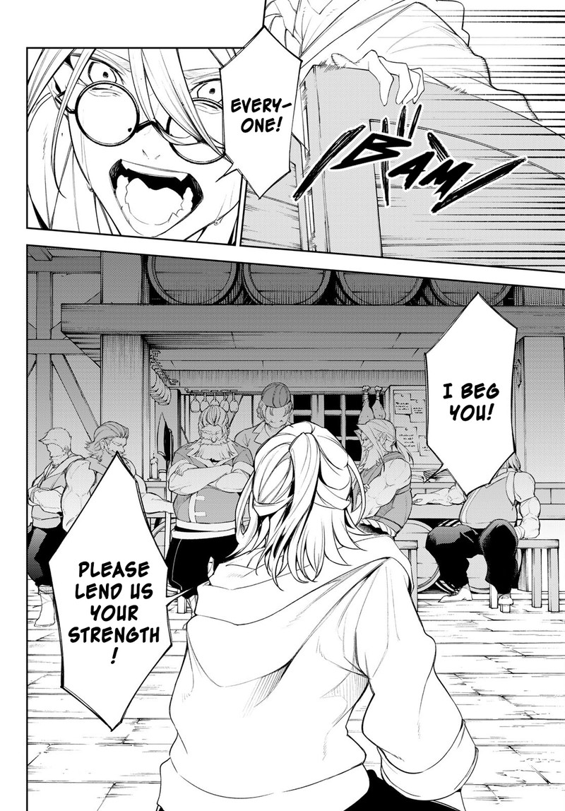 Read Wistoria Wand and Sword Manga Online