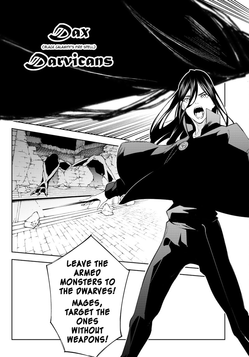 Read Wistoria Wand and Sword Manga Online